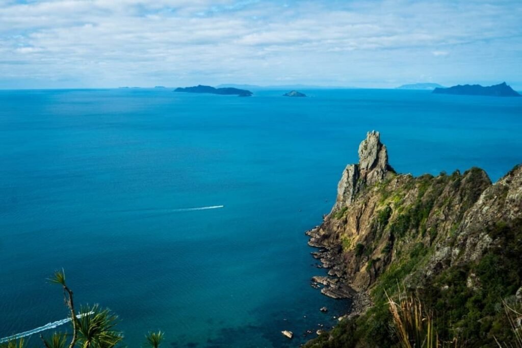 Te Whara Track, Whangarei Heads