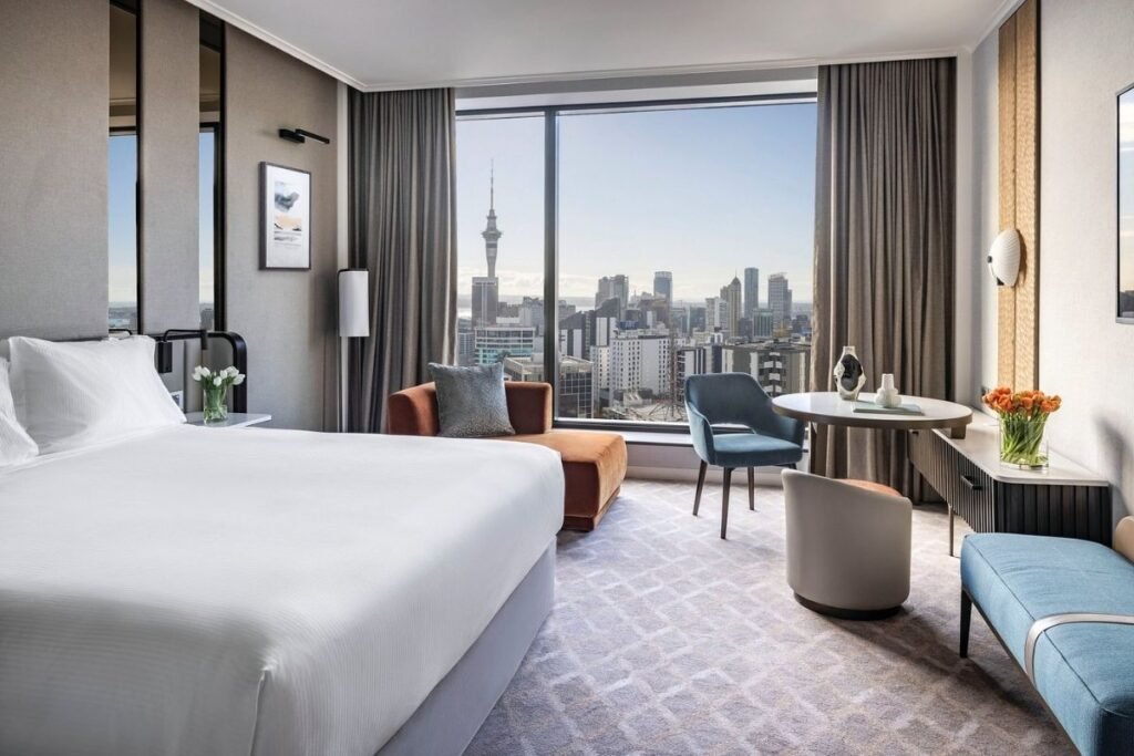 Auckland Cordis Hotel