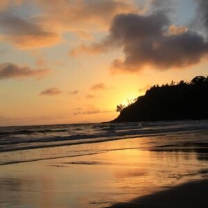 Coromandel - Hot Water Beach