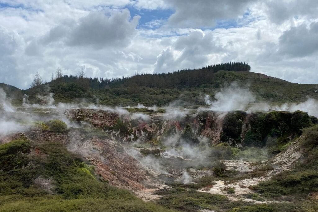 Craters of the Moon