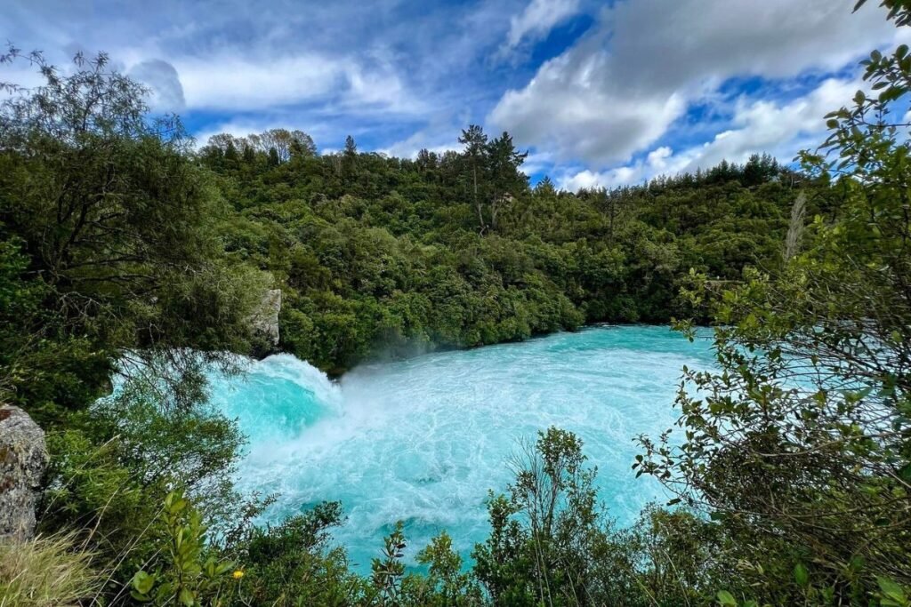 Huka Falls