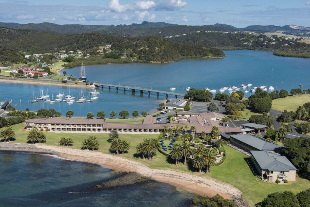 Bay of islands