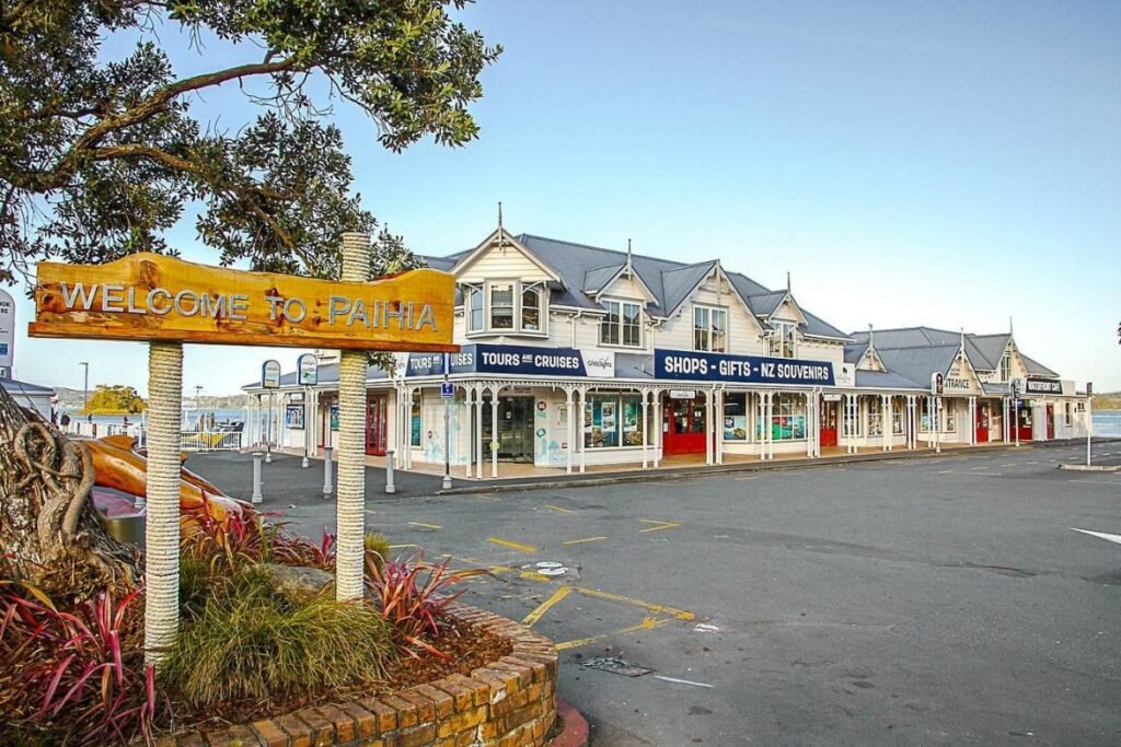 Paihia Info