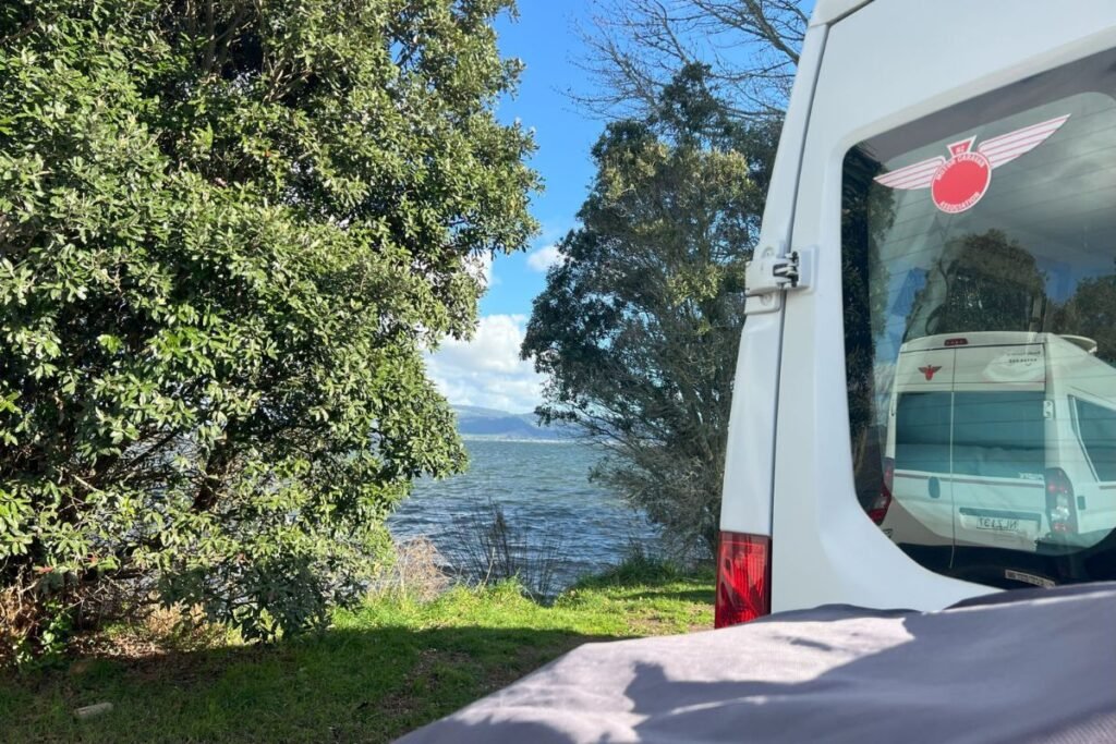 Freedom Camping Rotorua