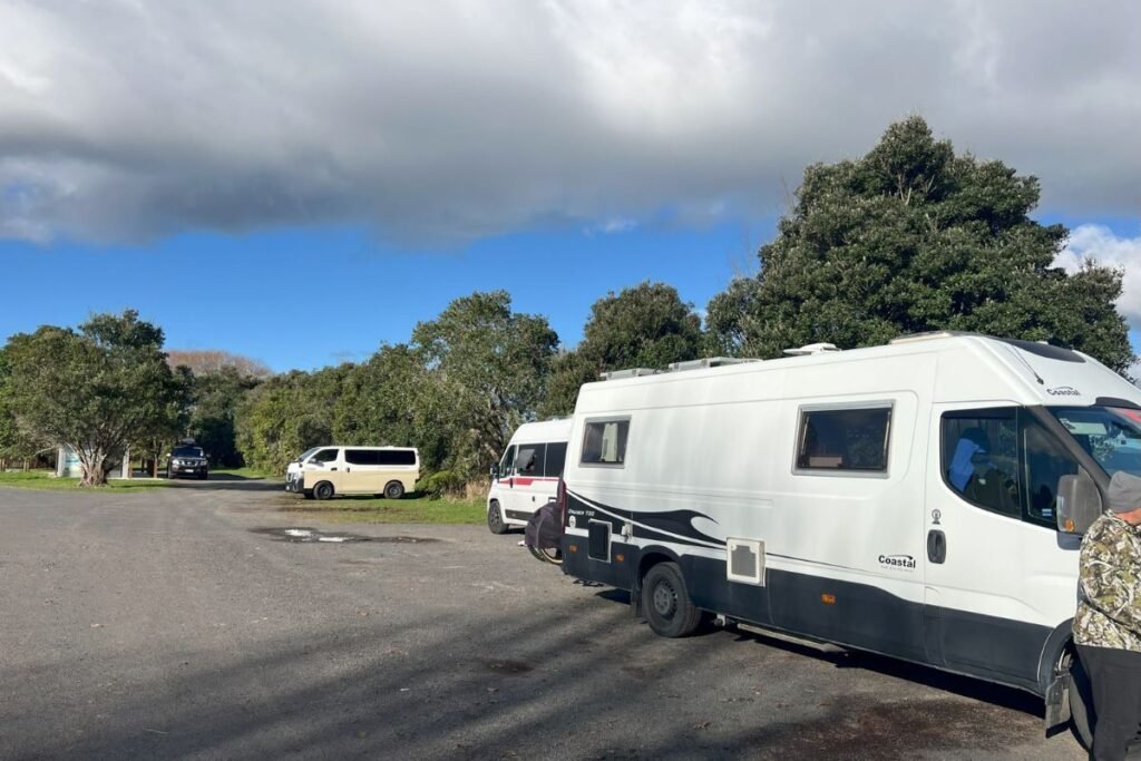 Freedom Camping Rotorua