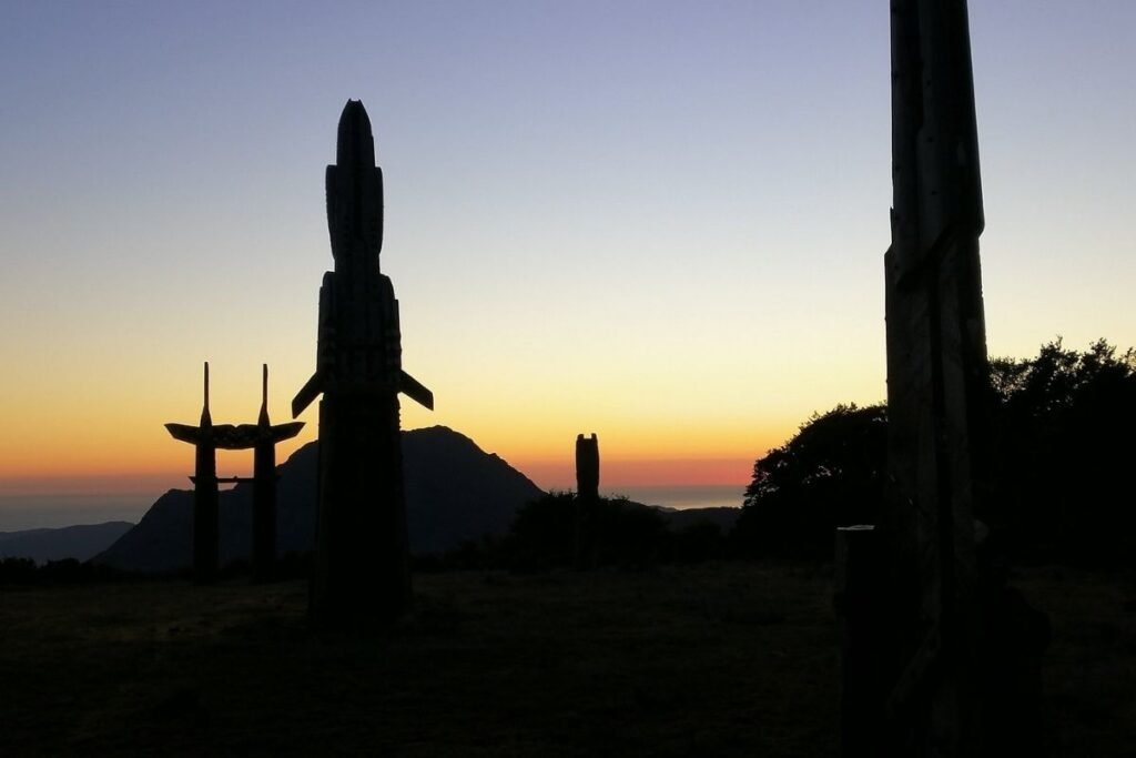 Te Tai Rawhiti - Maunga Hikurangi 