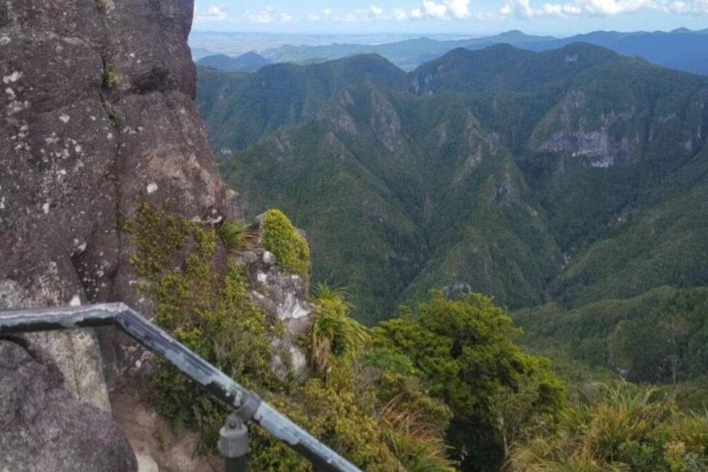 The Pinnacles– Kauaeranga Valley