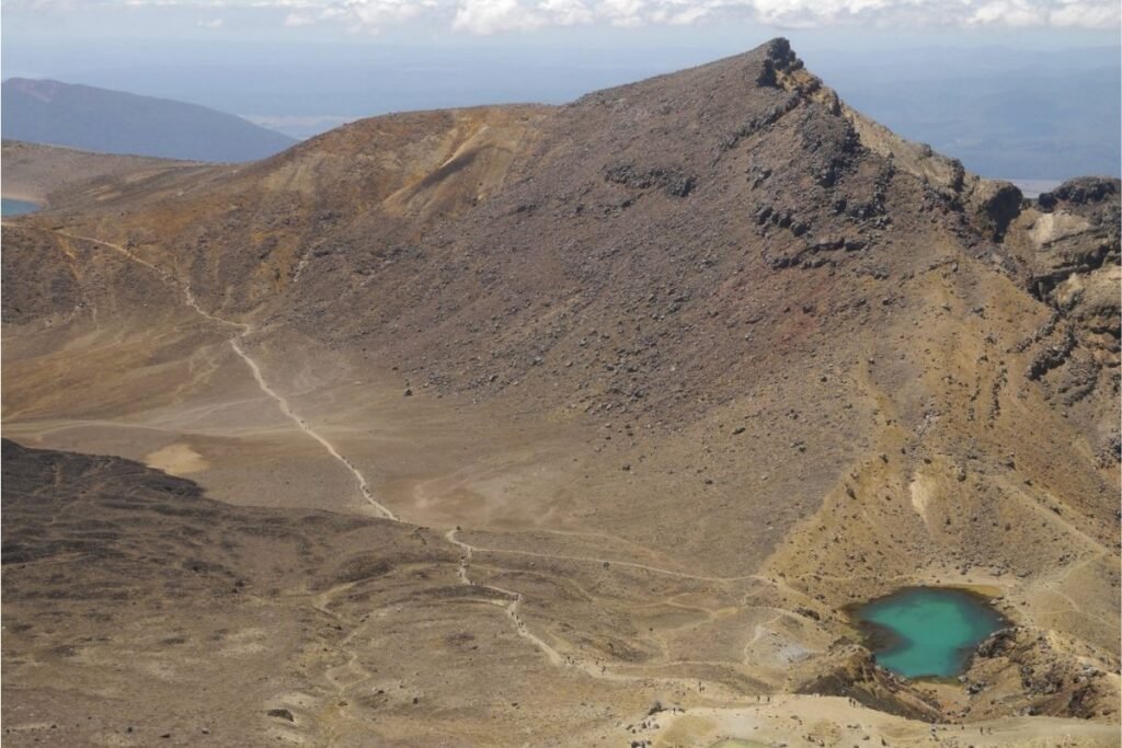 Tongariro Crossing