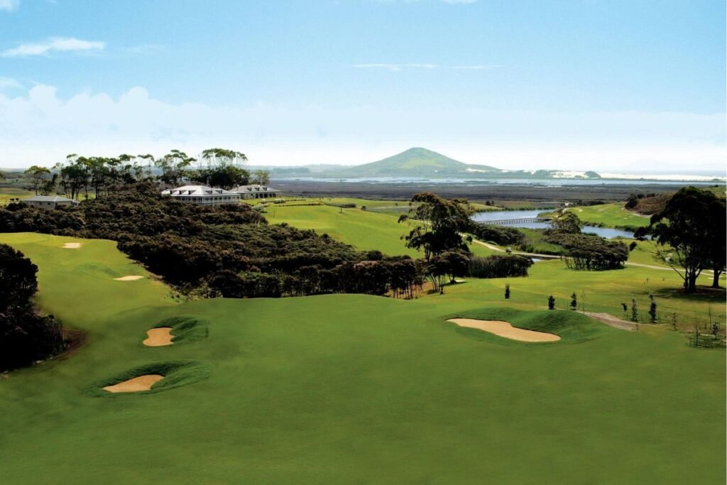 carrington Golf Course
