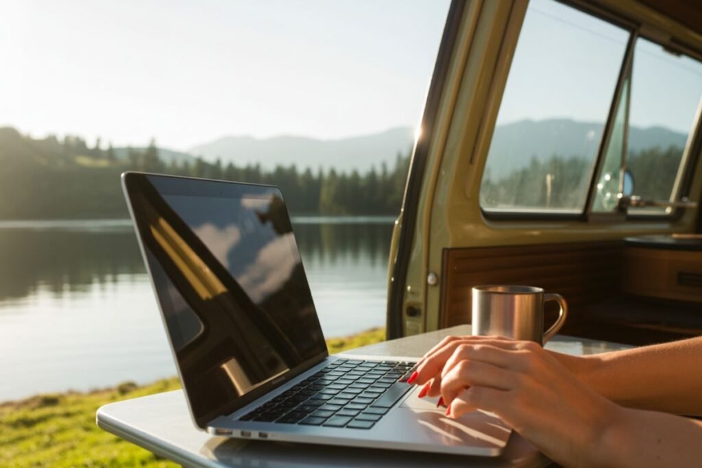 Digital Nomad