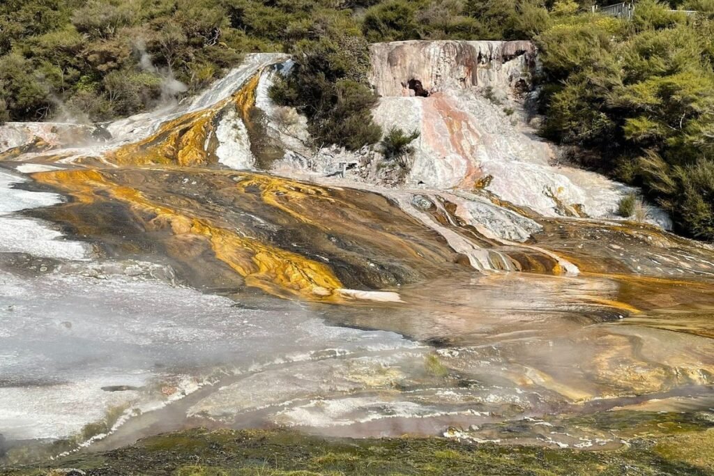 Orakei Korako