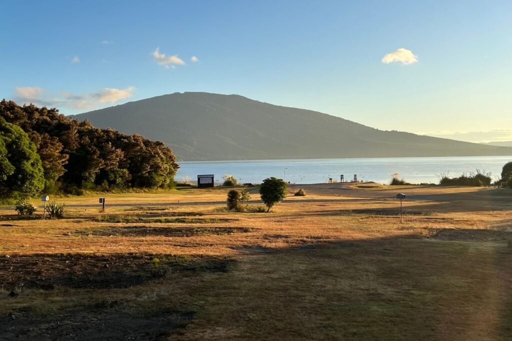 Lake Rotoaira