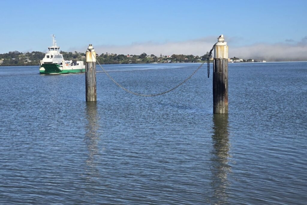 Rawene Ferry