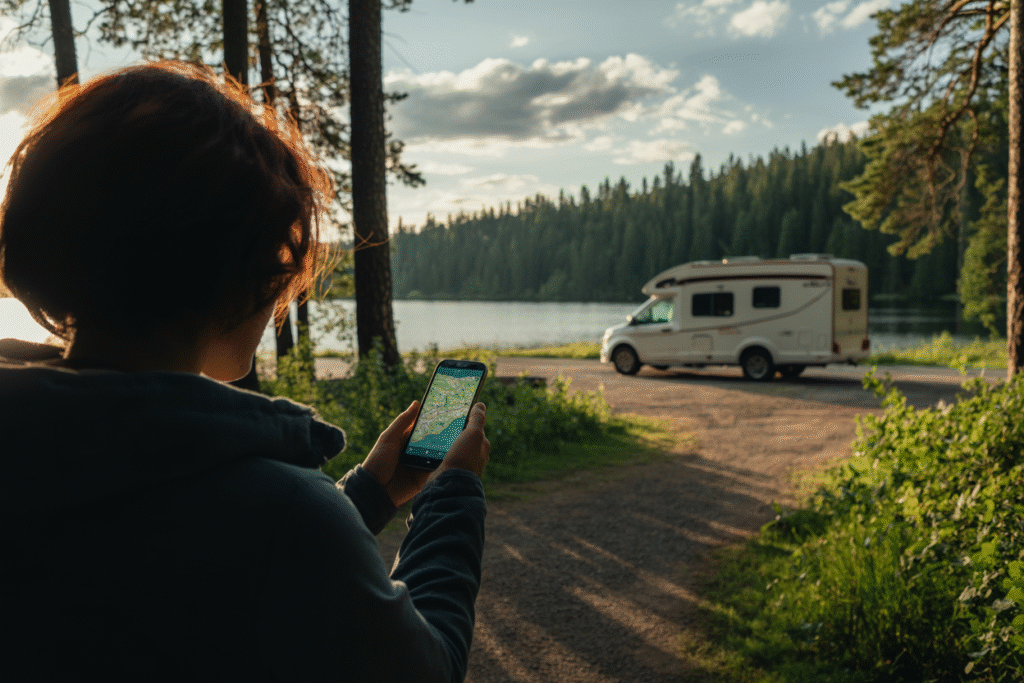 Digital Nomad life work balance