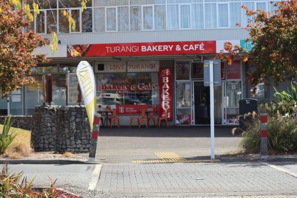 Turangi Bakery