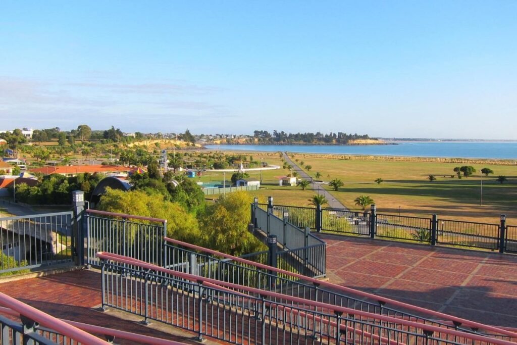 Caroline Bay Timaru