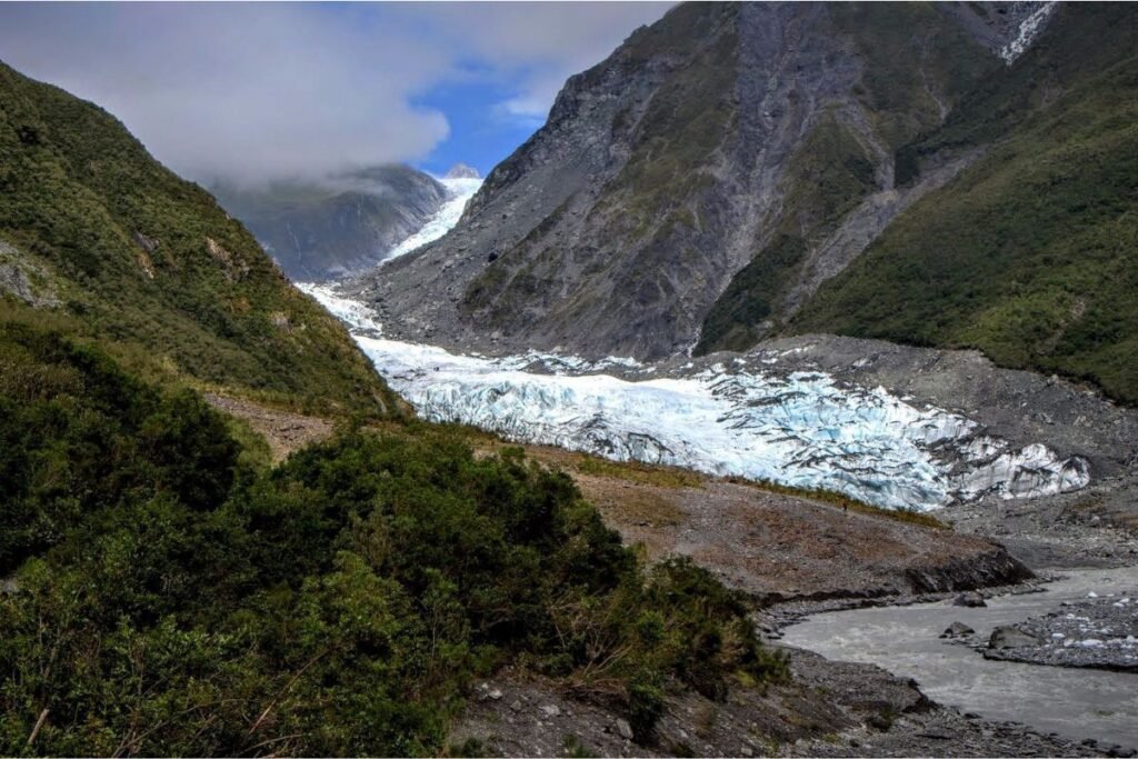 Fox Glacier West Coast NZ