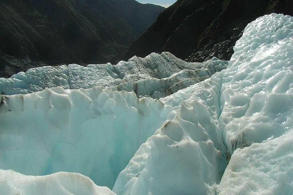Franz Josef with hei ride