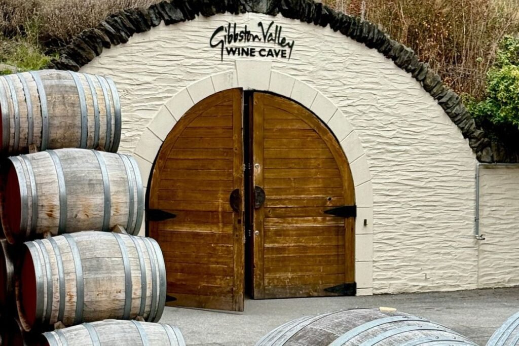 Gibbston Valley Wines Queenstown