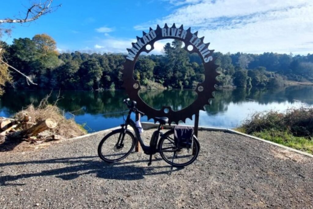 Waikato River Trail