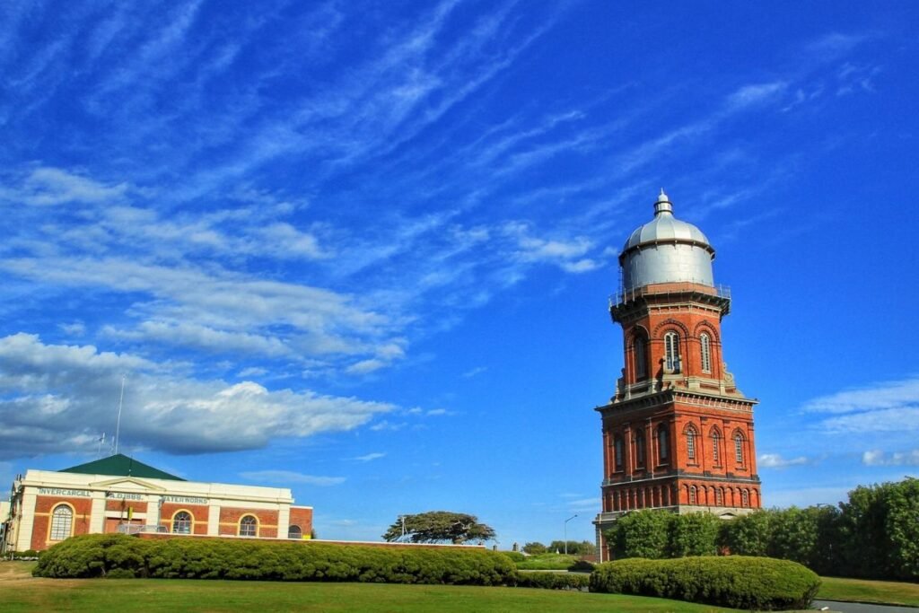 Invercargill WAter Tower