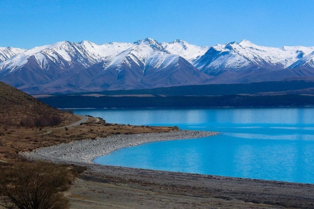 Lake Pukaki