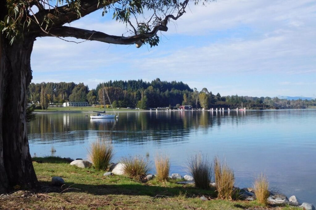Lake Te Anau