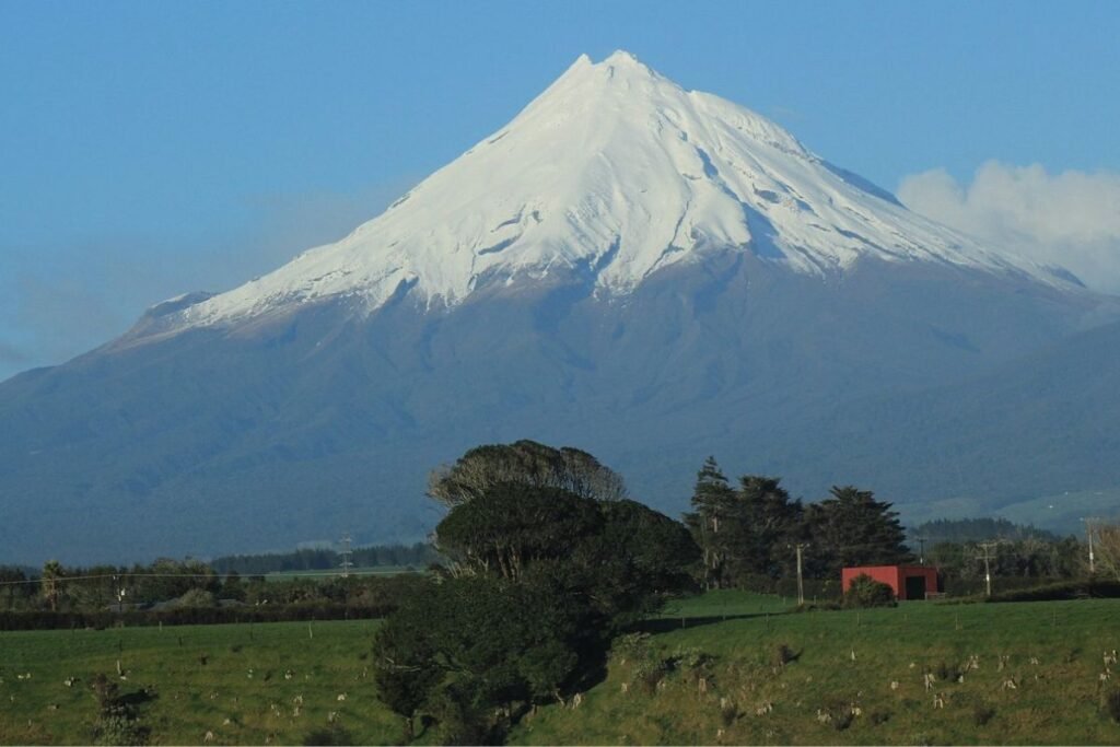 Mt Taranaki