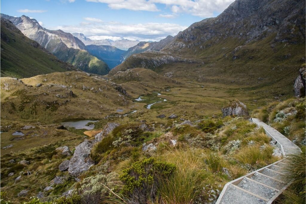 Routeburn Track