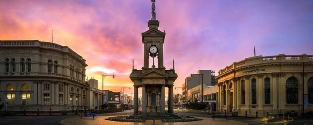 Invercargil Town Centre