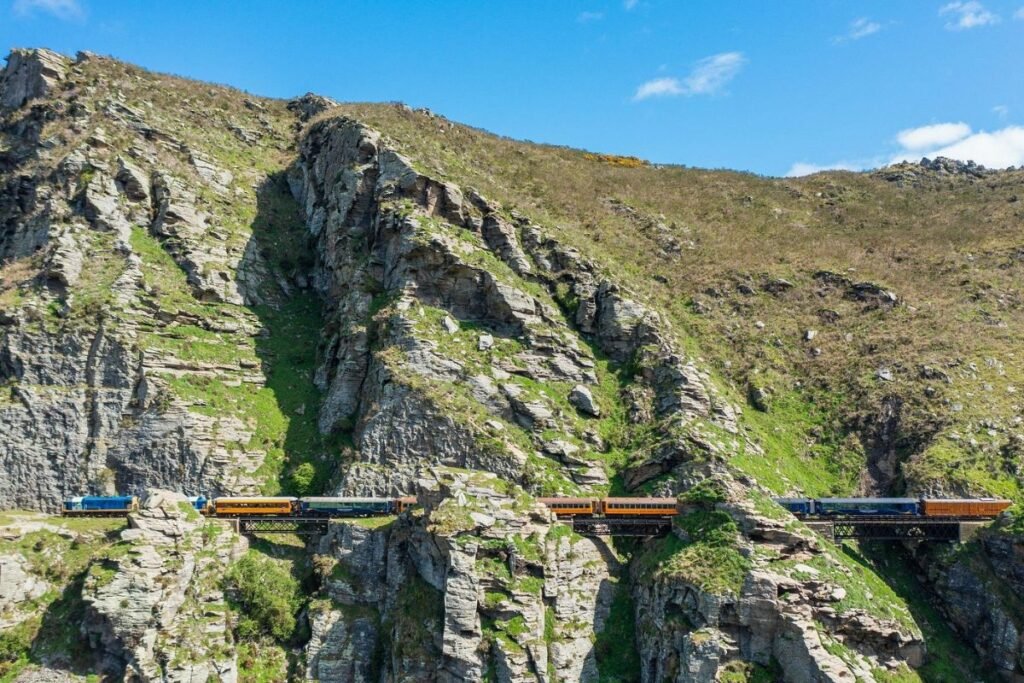 taieri train