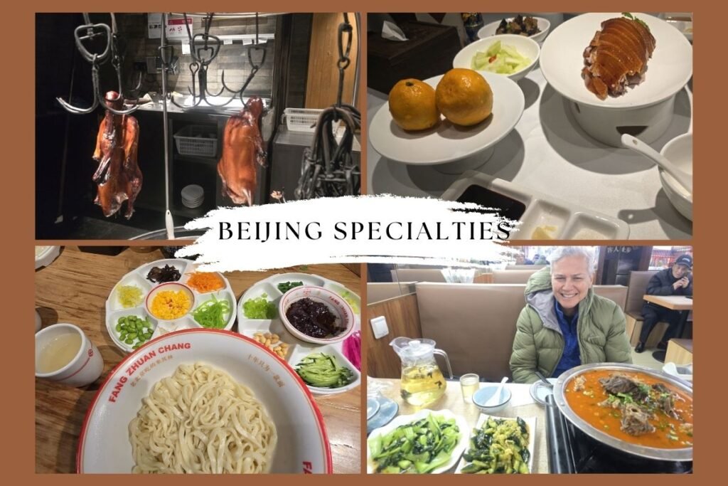 FLAVOURS OF BEIJING