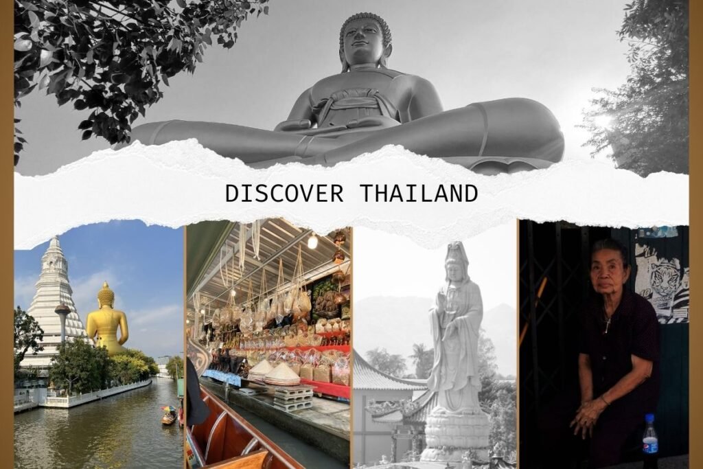 DISCOVER THAILAND