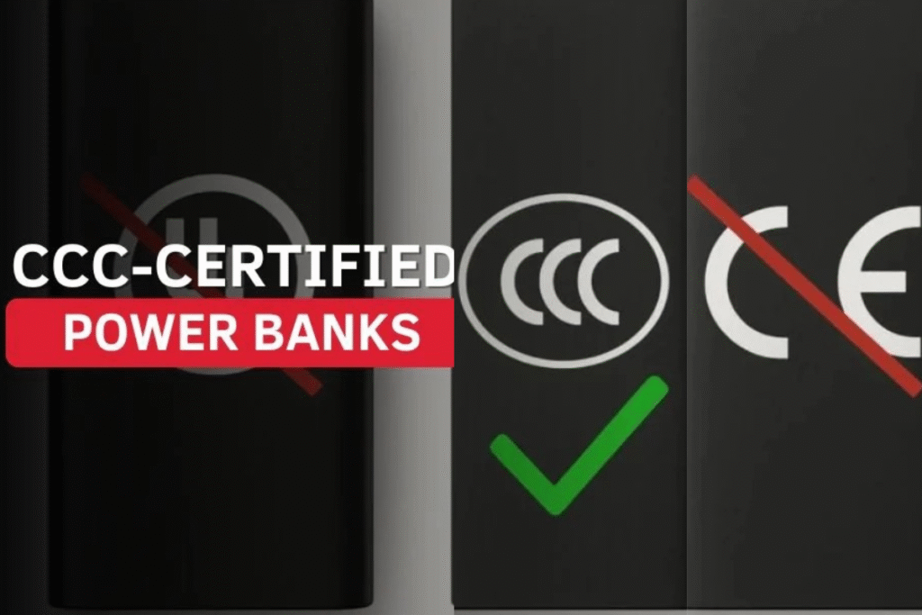 Power Bank Rules in China