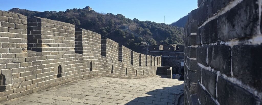 Great Wall Seciton