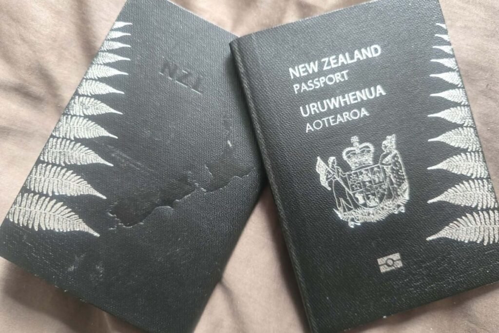 passports