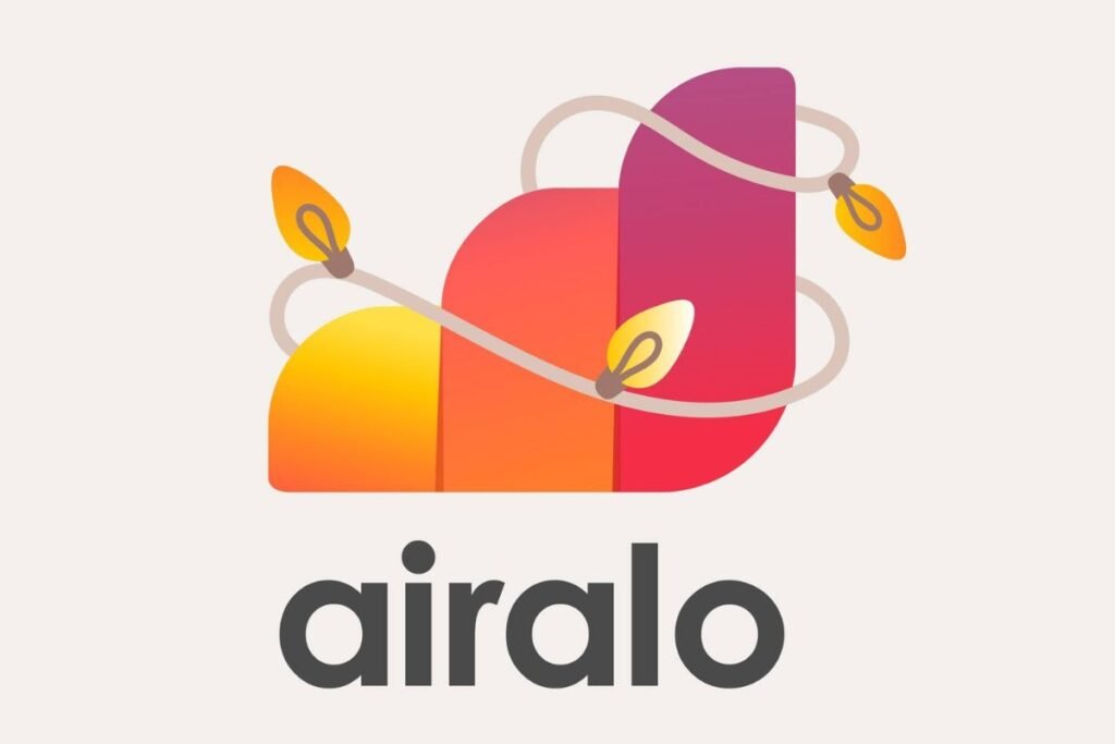 airalo logo