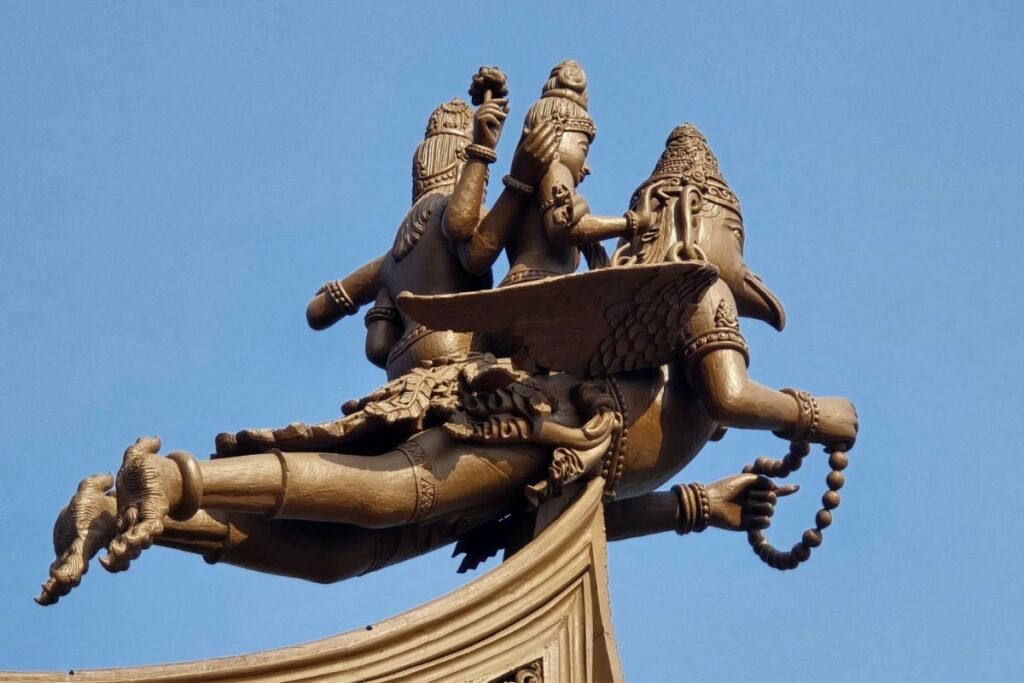 Sanctuary of Truth Pattaya