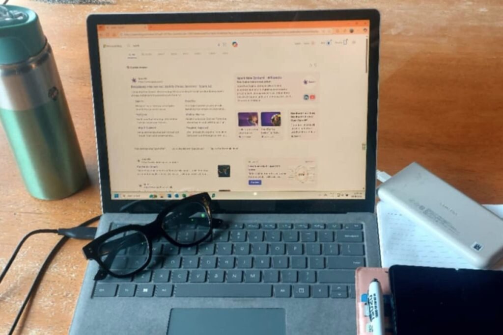 keeping connected on the road