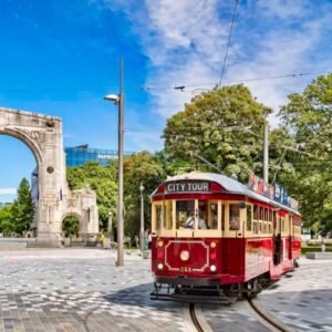 Christchurch Destination Guide