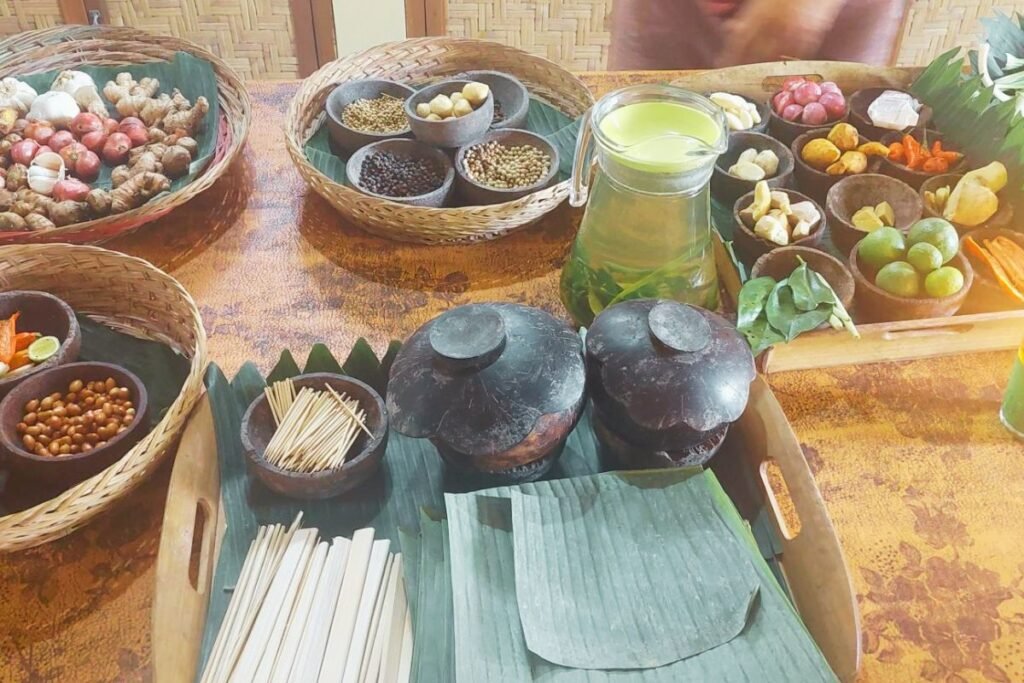 Cooking Class Bali