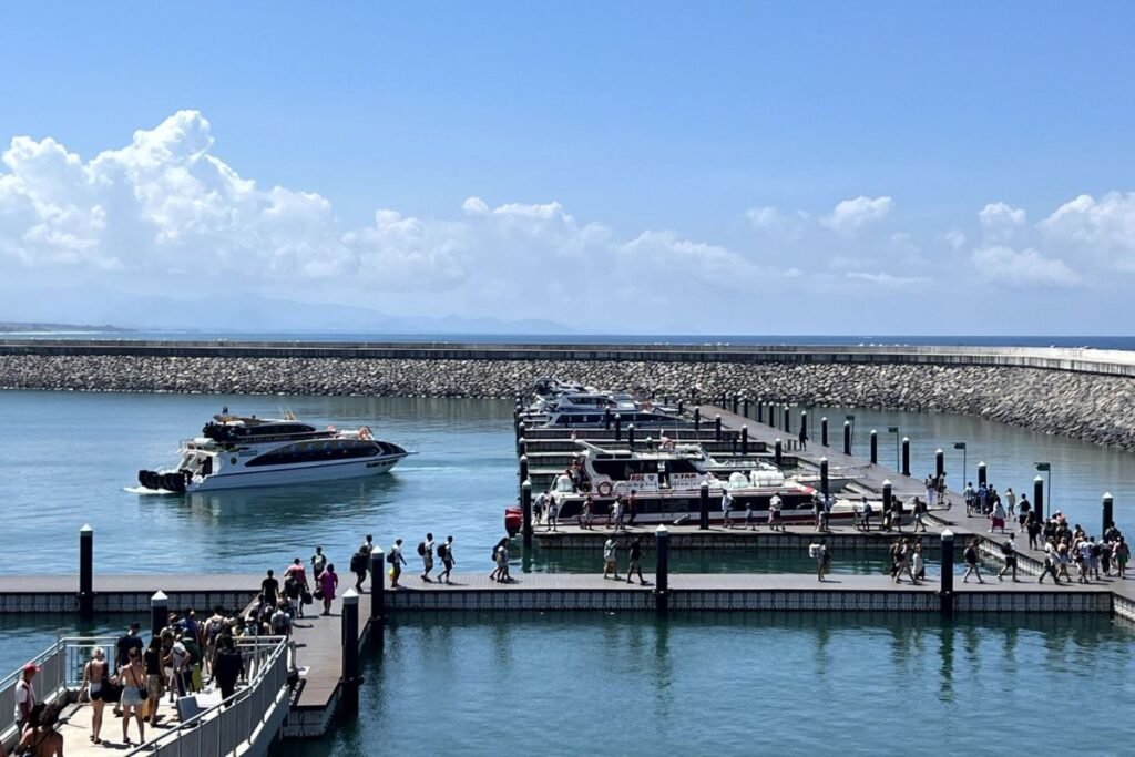 Ferry Terminal Bali