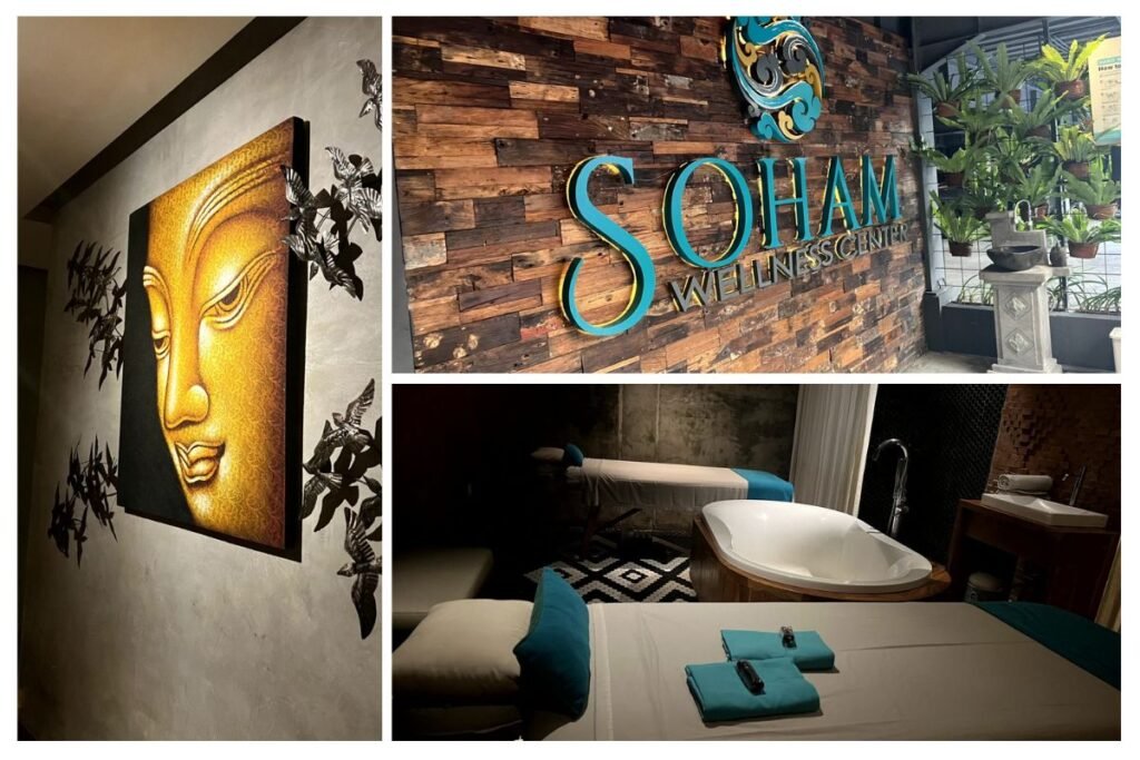 Bali Spa Say Solam Wellness Centre, Seminyak, Bali