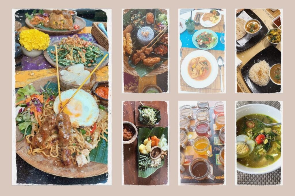Food Bali