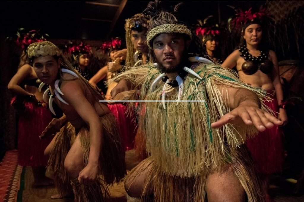 Highland Paradise concert rarotonga
