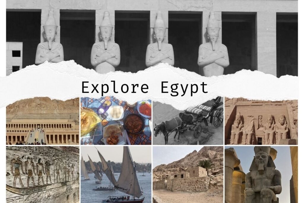 Images of Egypt