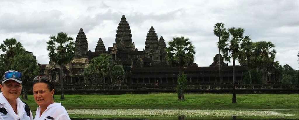 Angkor Wat, Cambodia