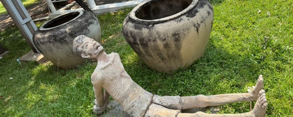 Tuol Sleng Genocide Museum, Phnom Penh, Cambodia