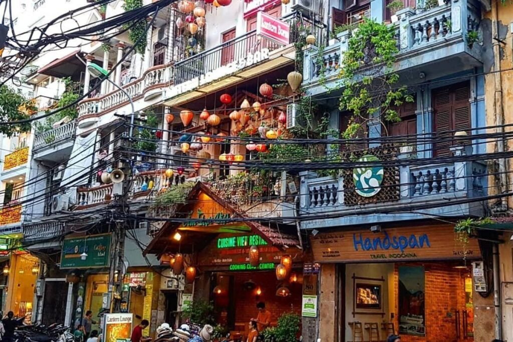 old quarter hanoi