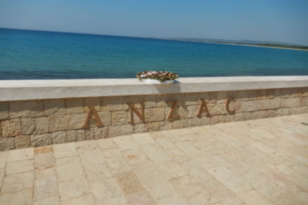 ANZAC Gallipoli